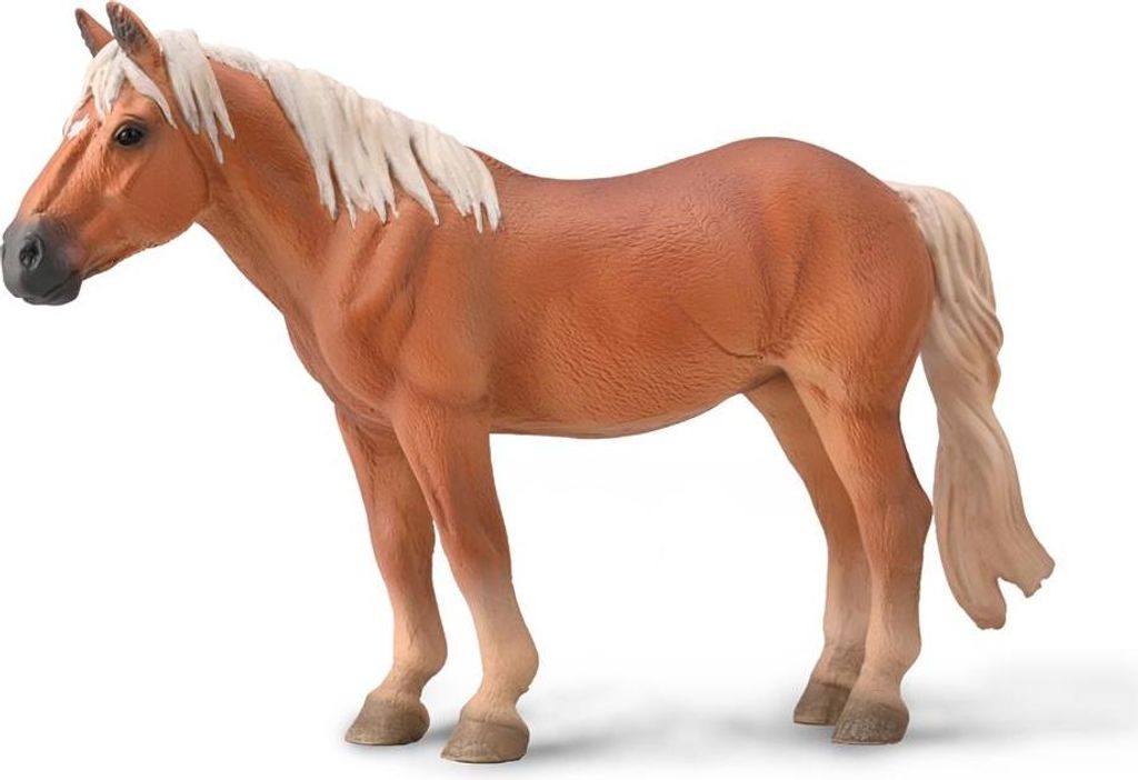 COLLECTA Norická kobyla gaštanova