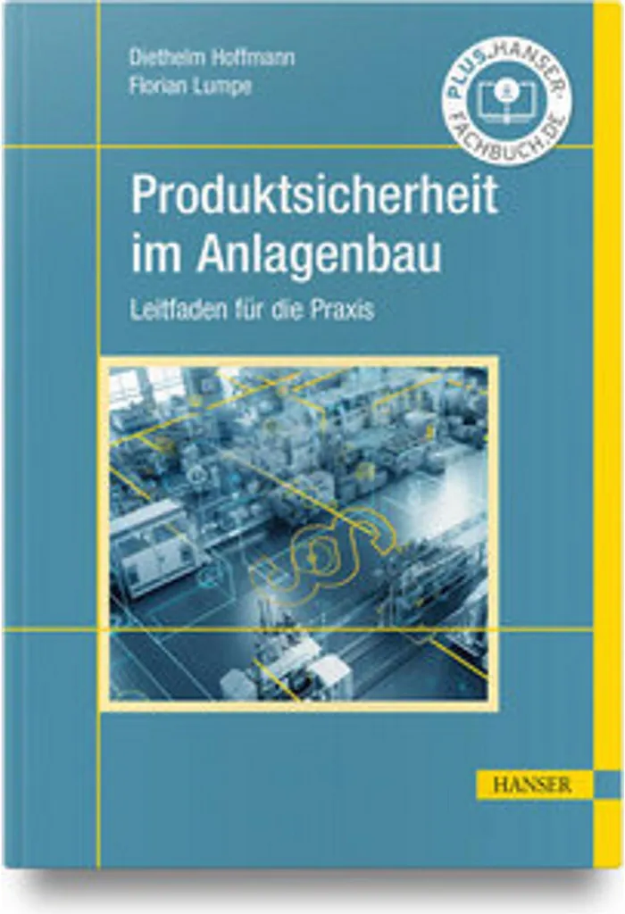 Sécurité des installations : Produktsicherheit im Anlagenbau Edition 2024