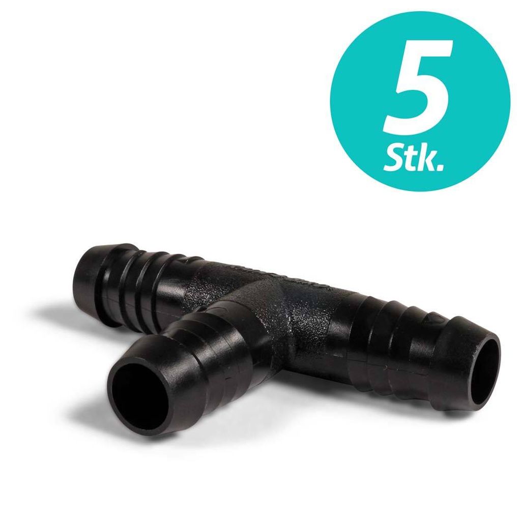 5 Stk. Rain Bird T-Stück SPX Flex 1/2''