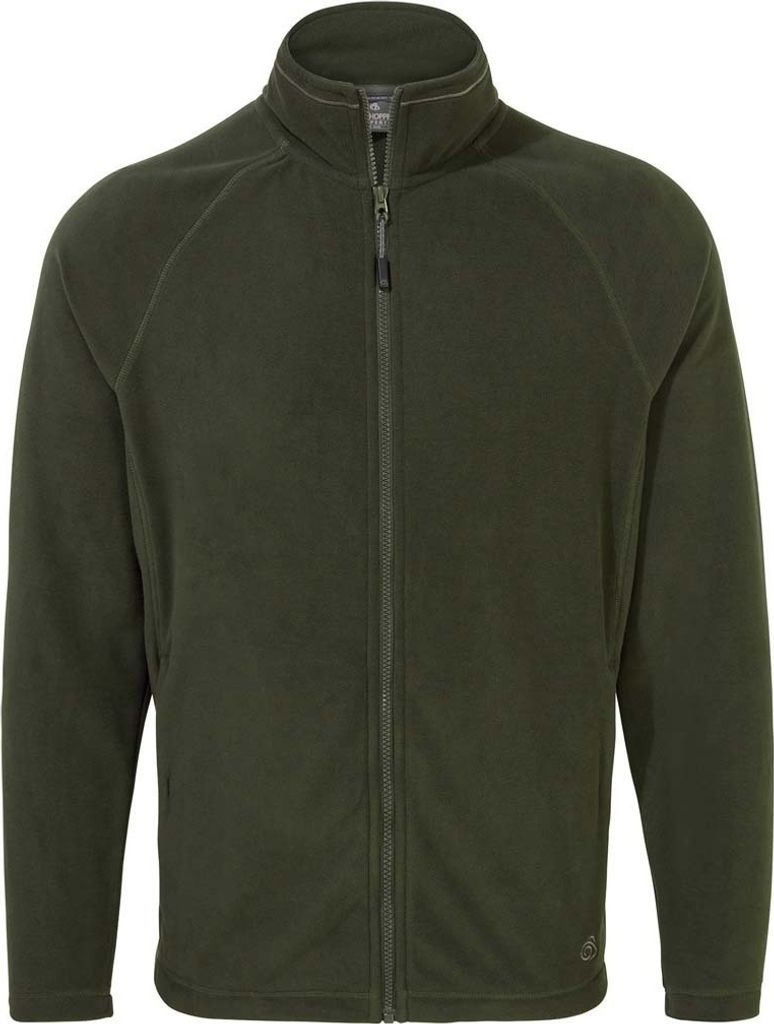 Craghoppers - "Expert Corey 200" Jacke für Herren PC4530 (M) (Dunkles Zedern-Grün)
