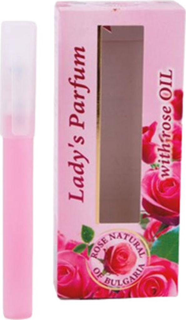 Bulfresh - Parfum Rose 8 ml Produktbild 