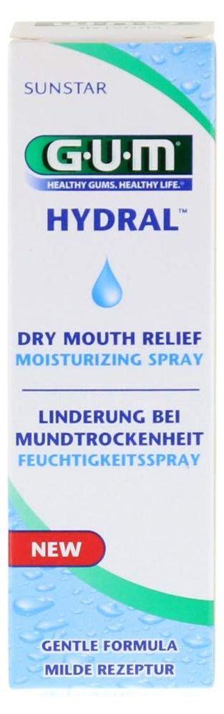 Sunstar GUM, Spray Hydral 6010, 50 ml Image du produit 