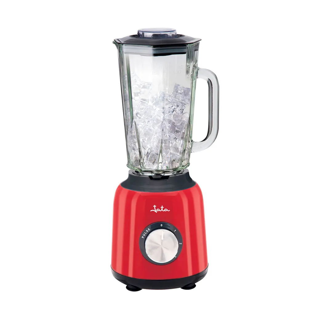 Mixeur 1500W Jata BT795 avec 6 Lames Inox pour Smoothies et Glace Pilée