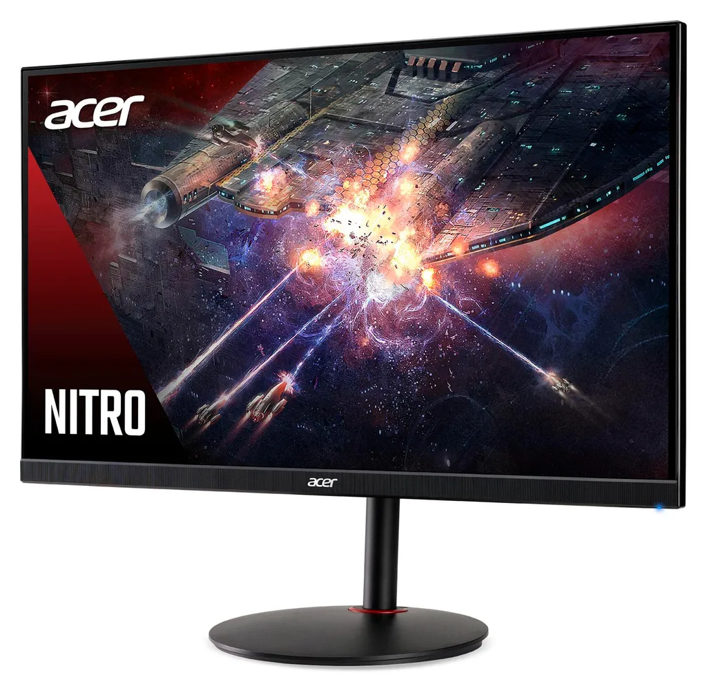 Écran de gaming Acer Nitro XV270 M3 de 27 pouces FHD avec dalles IPS