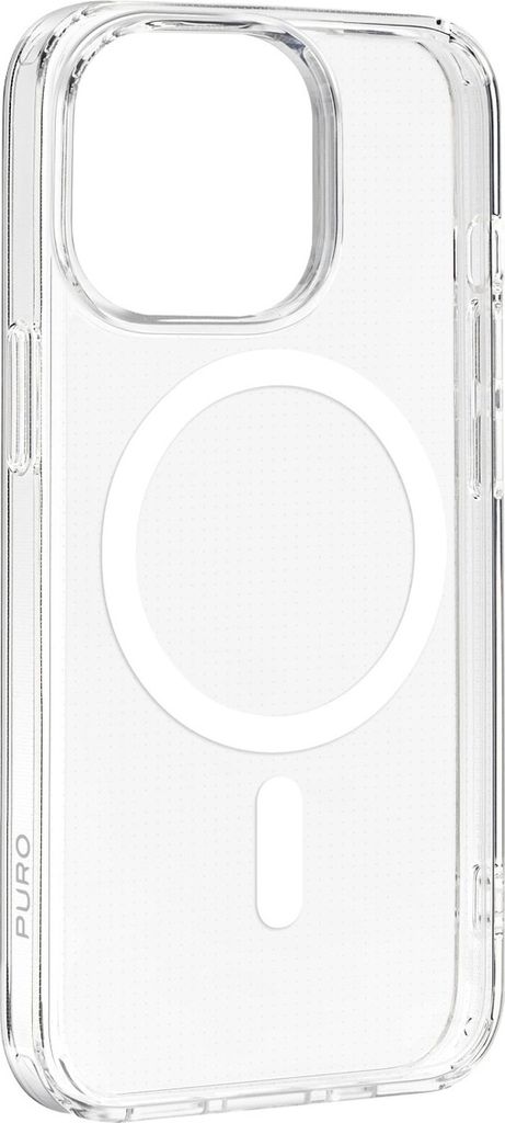 PURO PUIPC15P61LITEMAGTR, Pokrowiec, Apple, iPhone 15 Pro, Zdjęcie produktu 