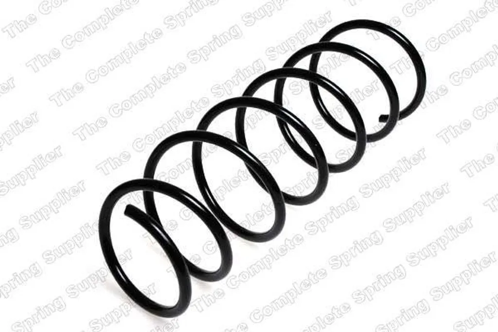 Ressort de suspension LESJÖFORS 4072911 pour Rapid OE 8431324 Acier