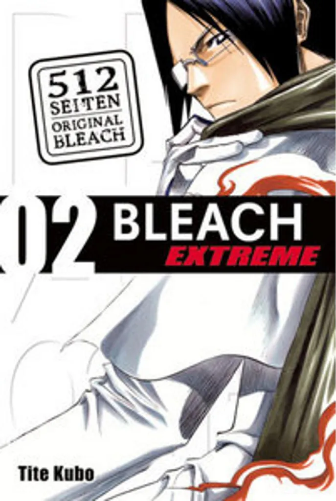 Statue Bleach EXTREME 02 de Collection - Figurine Articulée de 25 cm