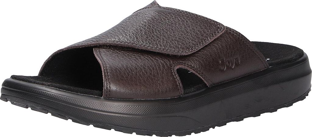 Joya Rio Men Dark Brown, Pantolette, Glattleder, Senso-Sohle, Kategorie Emotion JY532A 40