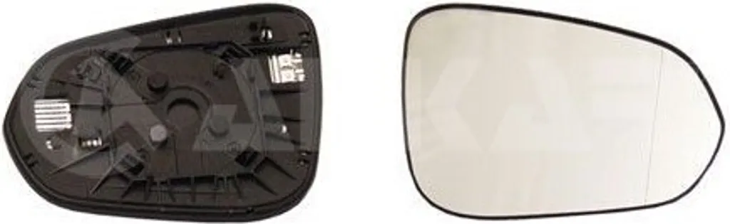 Verre de rétroviseur droit ALKAR 6472909 pour RX L2 et NX Z1