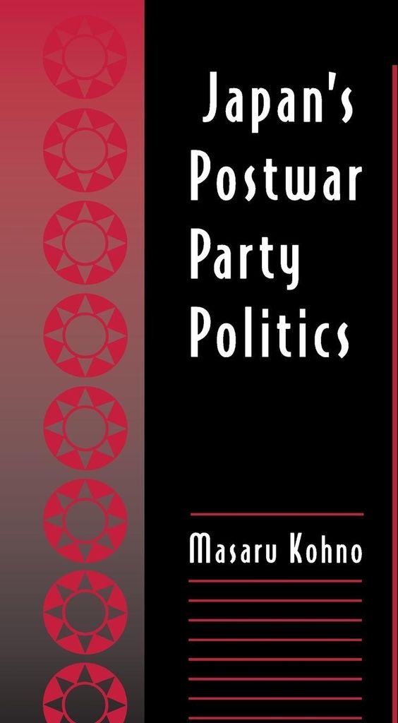 Japan's Postwar Party Politics