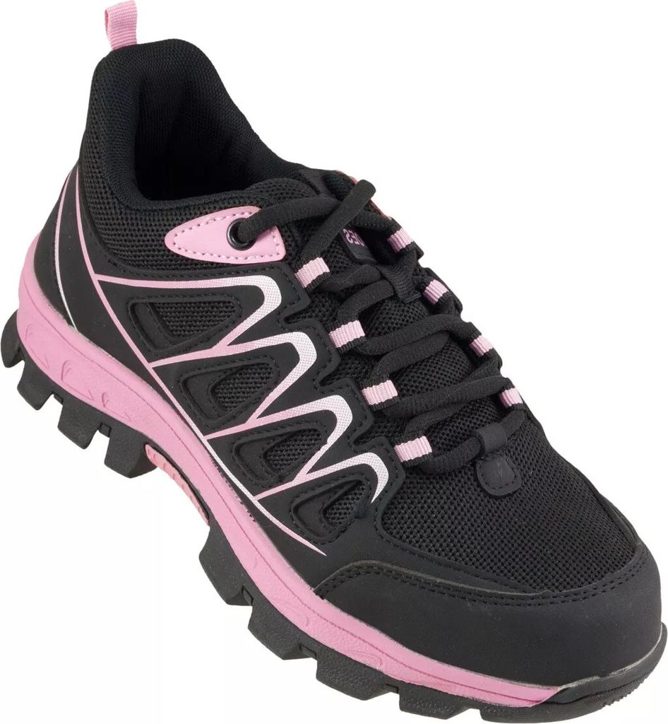 Damenschuhe URG 249 S1 Größe 37 Arbeitsschuhe Sicherheitsschuhe Gartenschuhe Halbschuhe Schuhe mit Kunststoffkappe