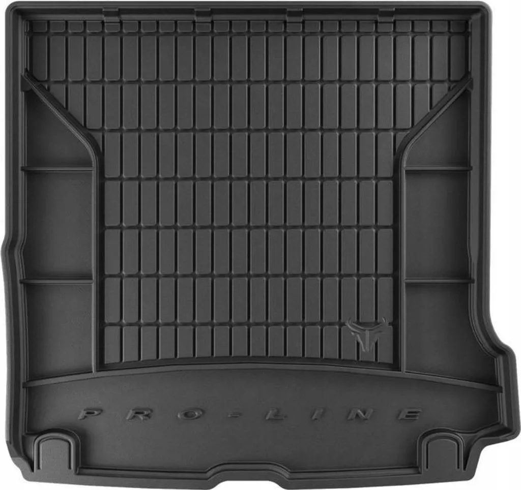 Tappeto Bagagliaio in Gomma per Volvo V90 2016- TM: Qualità Premium