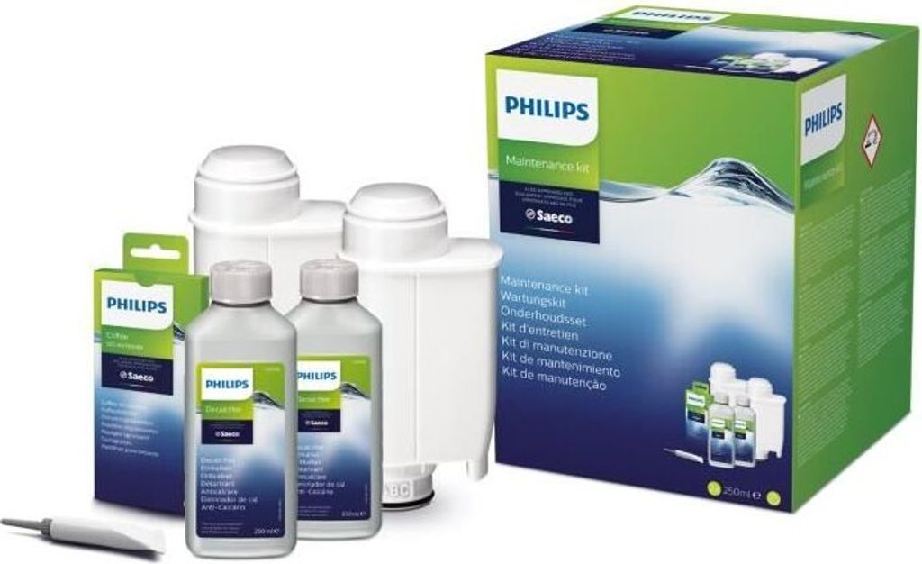 Philips Saeco Wartungskit CA6706/10 - Entkalker, Produktbild 6