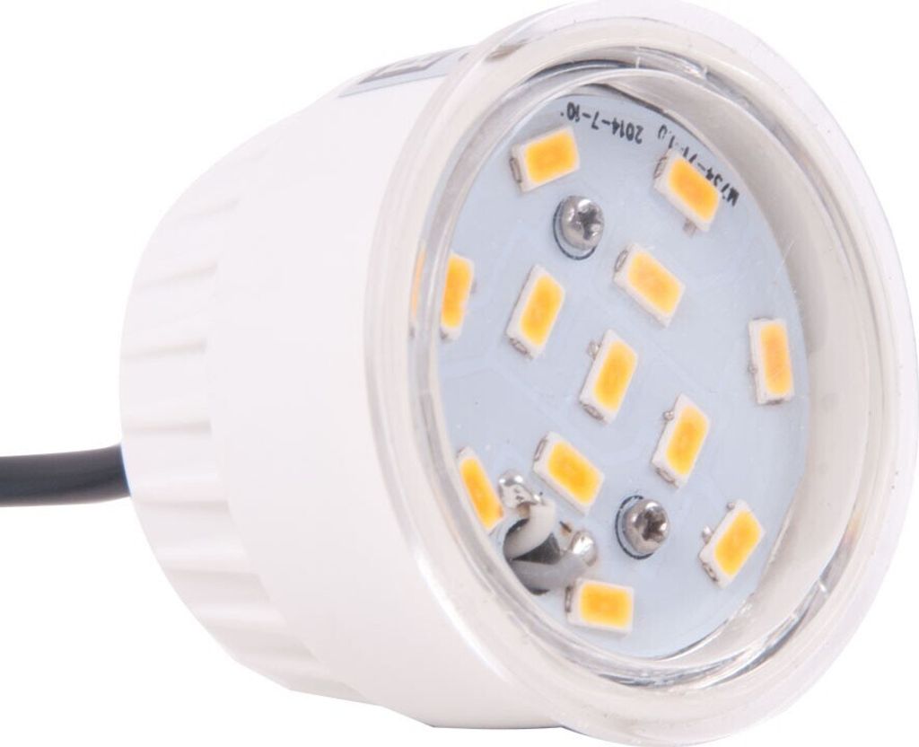 Paulmann Einbauleuchten Coin Leuchtmittel LED 1x 6,8W 2700K Produktbild 