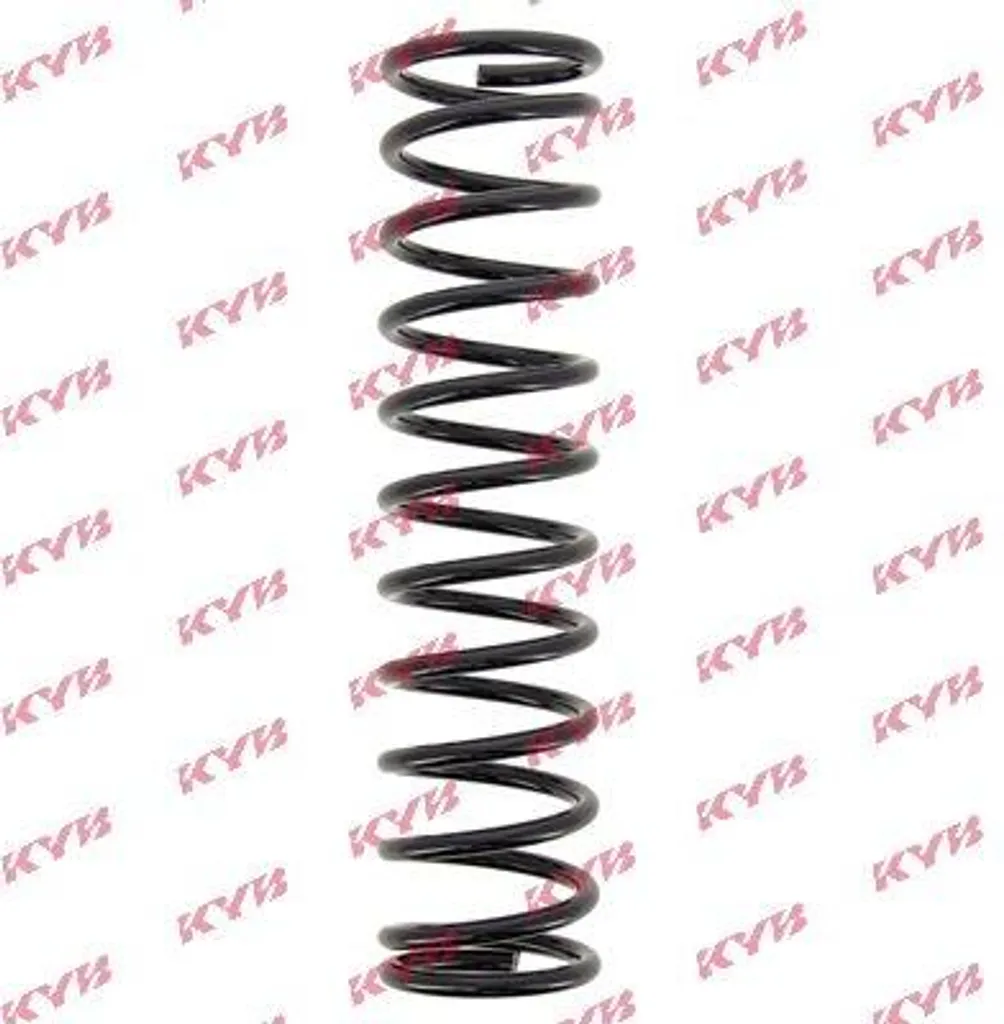 Ressort de Suspension Arrière KYB RA5132 Compatible Skoda Felicia