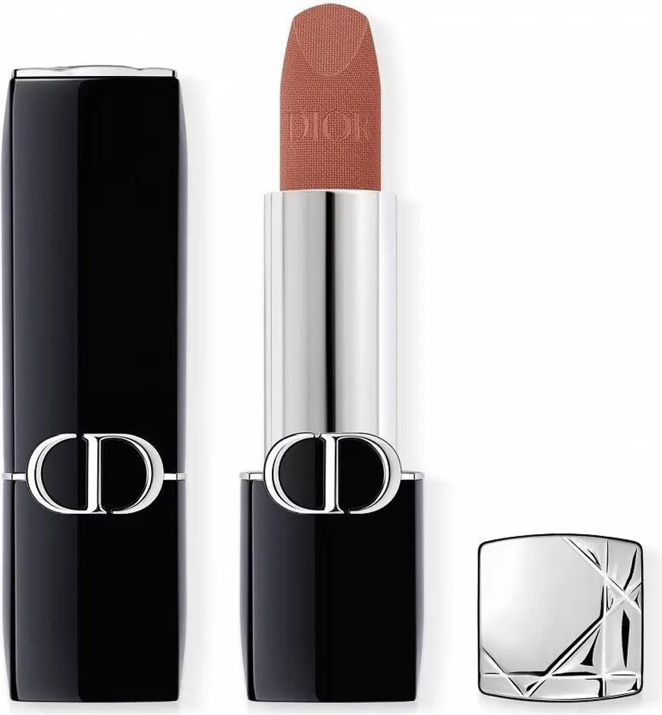 Christian Dior Rouge Dior 300 Nude Style Rouge à Lèvres Velvet Rechargeable