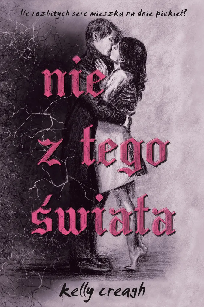 Figurine Nie Z Tego Świata de Collection Design Exclusif en Résine 25cm