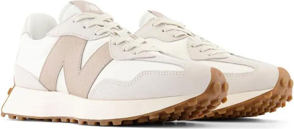 New Balance Sneakers U327LZ in Moonbeam color size 38.5