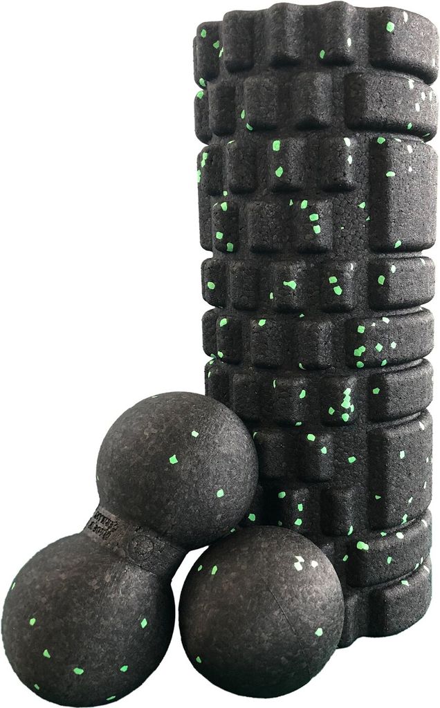 SCHILDKRÖT960135 Set automassaggio SCHILDKRÖT, 3 pezzi Immagine del prodotto 