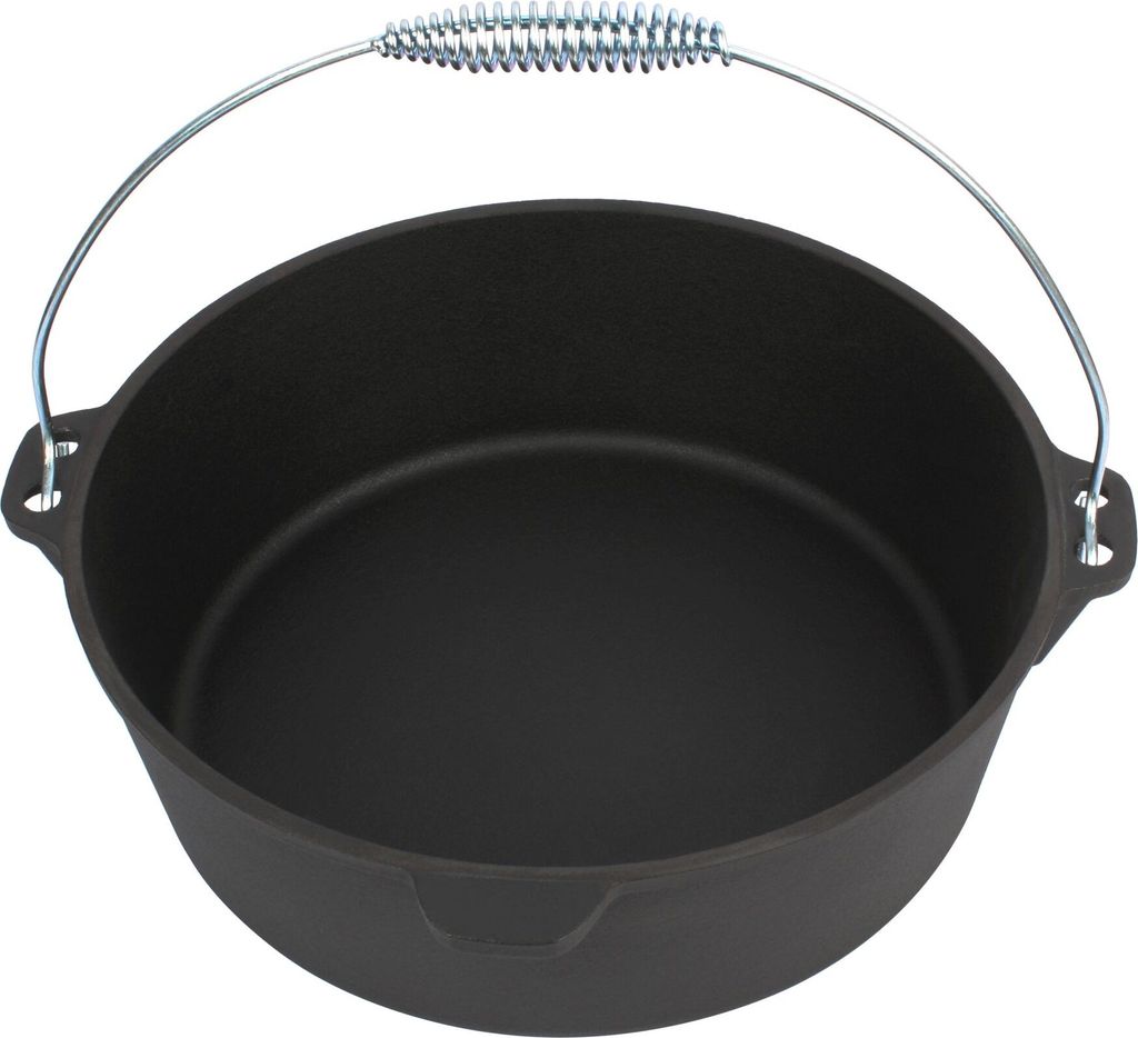 El Fuego Dutch Oven 5,6 L, Deckel 1,7 L, AY4621 Produktbild 5