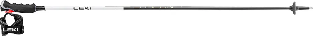 LEKI Carbon 14 3D Women 110 cm : Technologie Trigger 3D et Tube Carbone 14mm