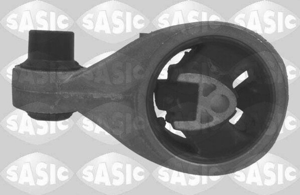 SASIC Halter Motoraufhängung 2706032 Rechts oben unten für NISSAN Qashqai / Qashqai +2 I (J10, NJ10)