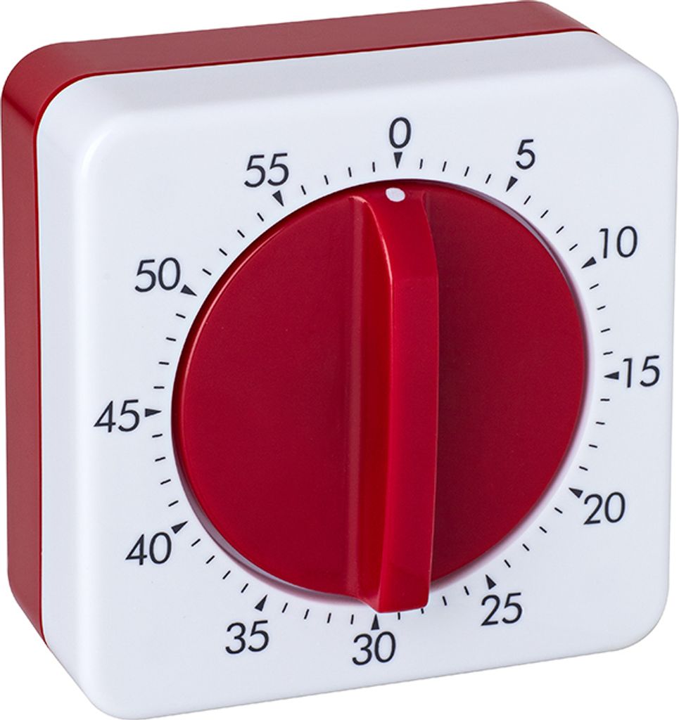 Eurotime Kurzzeitmesser 7x5x7cm, 13600-01