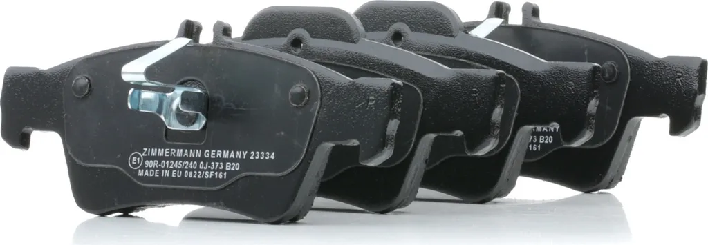 Plaquettes de frein haute qualité pour Mercedes CLS C218 et SL R230