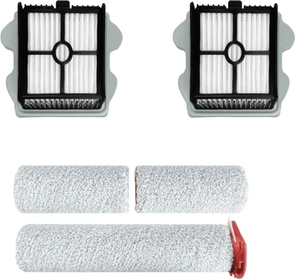 Accessoires Roborock Dyad Pro - Kit de Remplacement avec Filtre HEPA