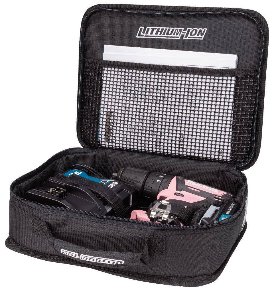 Makita HP333DSAP1 pink Akku-Schlagbohrschrauber Produktbild 28