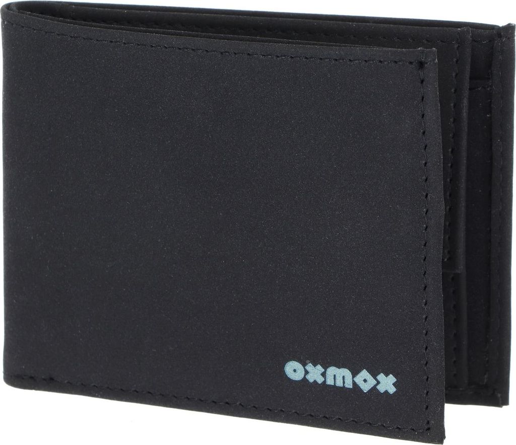oxmox New Cryptan Geldbörse RFID Schutz 8.5 cm