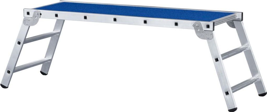ZARGES Workmaster Plus P - Arbeitsplattform, klappbar R13 42304