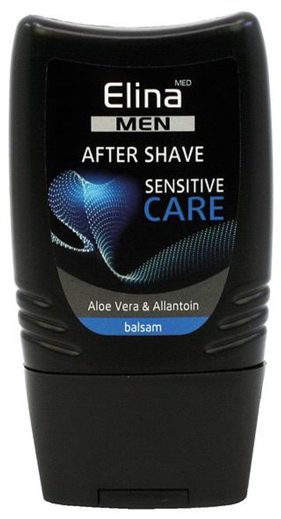 ELINA Rasierbalm men sensitive After Shave 100ml Produktbild 