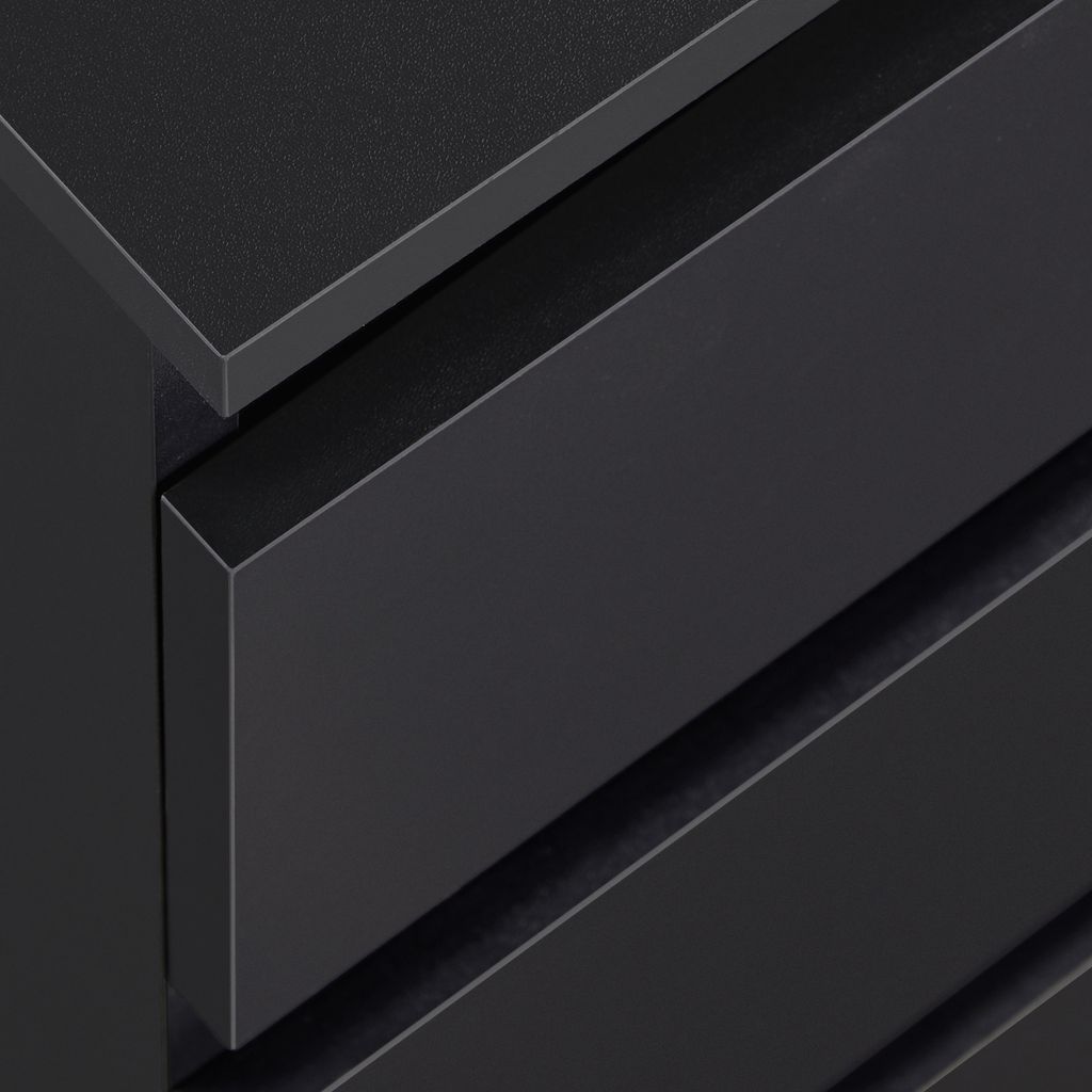 Yaheetech 2X Nachttisch Nachttschrank Nachtkommode Produktbild 7