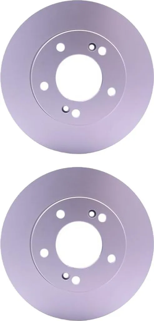 Disques de Frein HELLA Haute Performance pour SSANGYONG RODIUS I II 300mm
