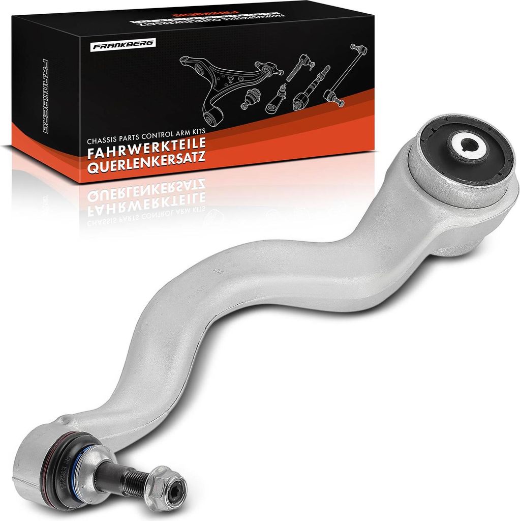 Frankberg 1x Querlenker Vorderachse für BMW 1er F20 F21 2 Cabriolet F23 2 Coupe F22 F87 3 Gran Turismo F34