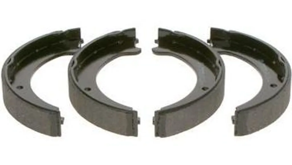 Mâchoires de frein stationnement Bosch OE 271998 pour Volvo S70 V70