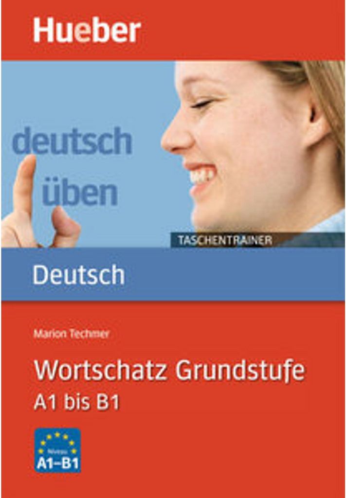 Deutsch üben Taschentrainer. Wortschatz Grundstufe