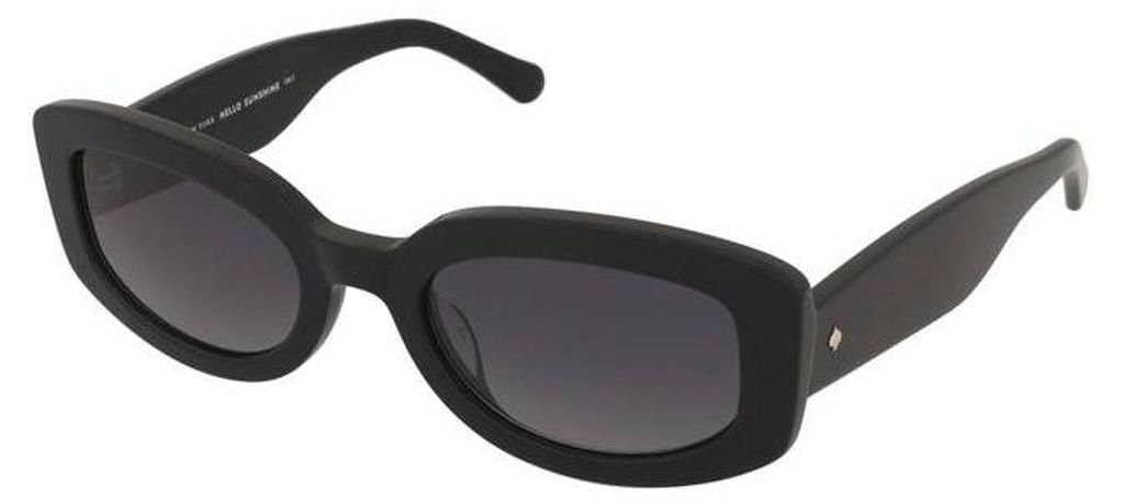 Kate Spade KS AILEY 2/G/S Black 53/22/140 Damen Sonnenbrillen