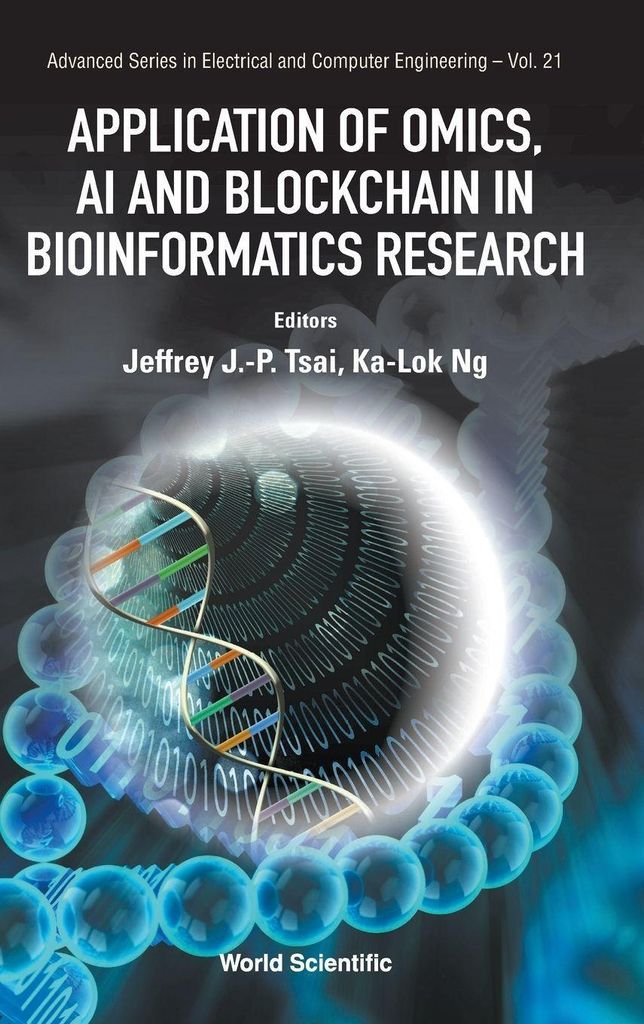 Anwendung von Omics, AI und Blockchain in der Bioinformatikforschung