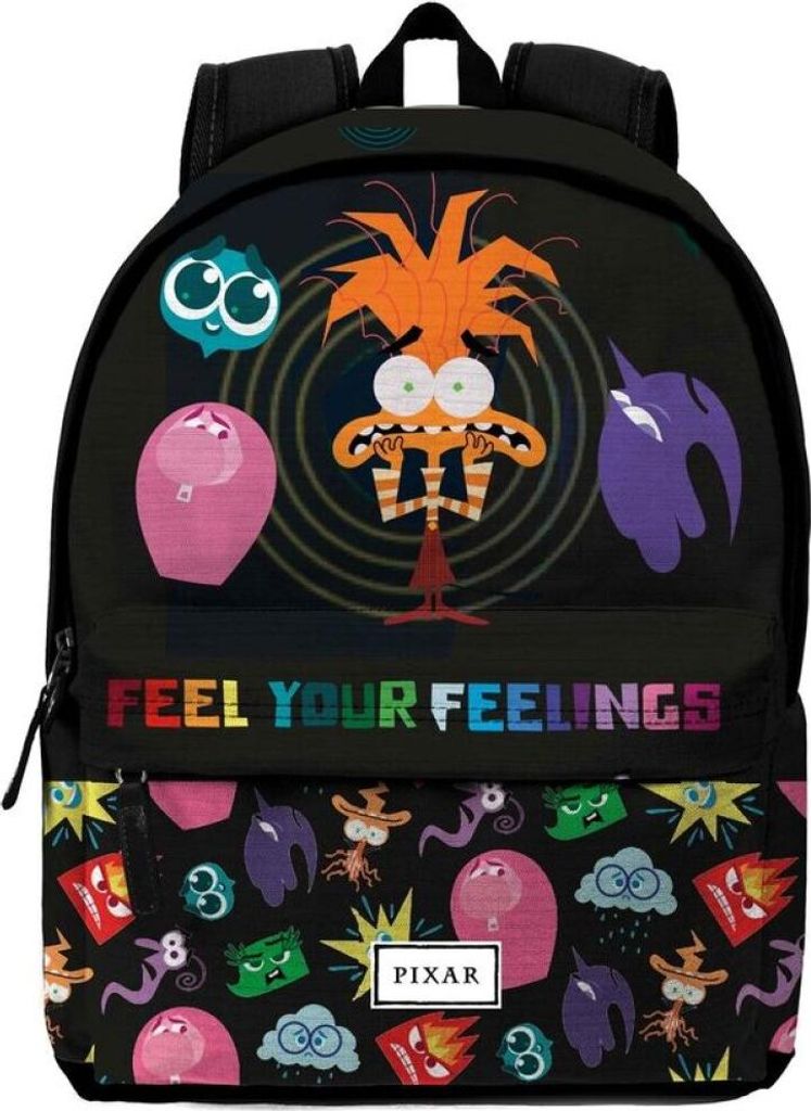 Disney Pixar Inside Out 2 Rucksack 44cm
