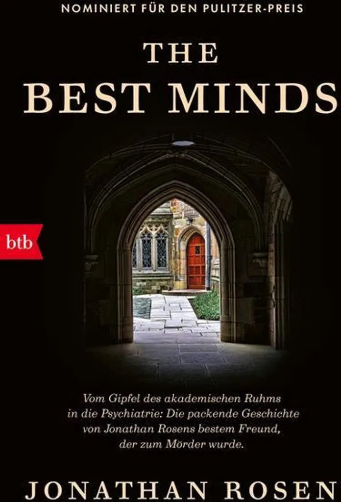 The Best Minds Livre de Jonathan Haidt sur la Santé Mentale en Relié