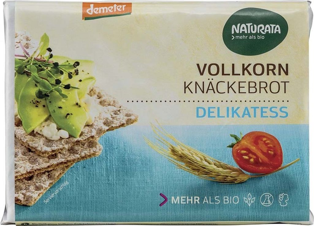 Pane croccante - Delicatessen 250g Immagine del prodotto 