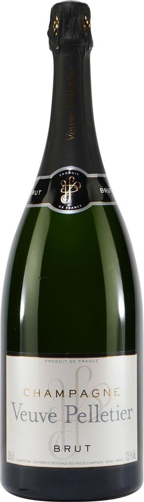 Veuve Pelletier Champagne Brut 1,5L Produktbild 