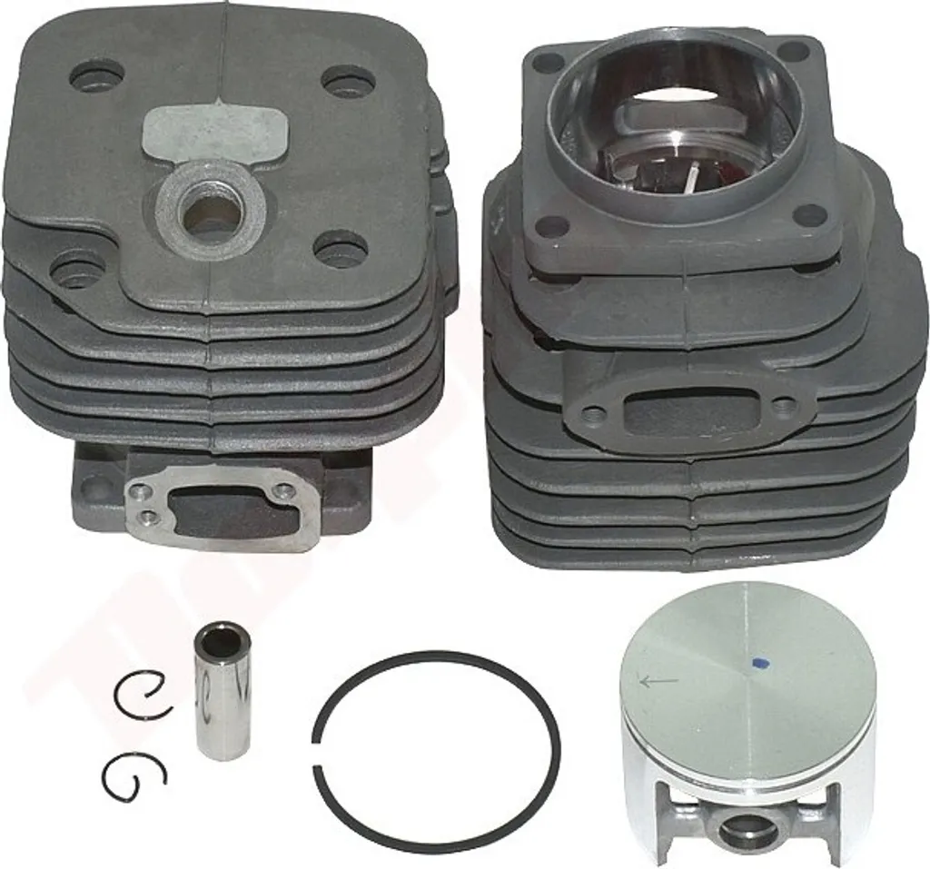 Kit Cylindre de Remplacement 52mm pour Husqvarna 272 - Pièce Moteur