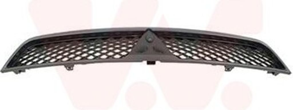 VAN WEZEL 3232510 Kühlergrill Frontgrill für MITSUBISHI Produktbild 