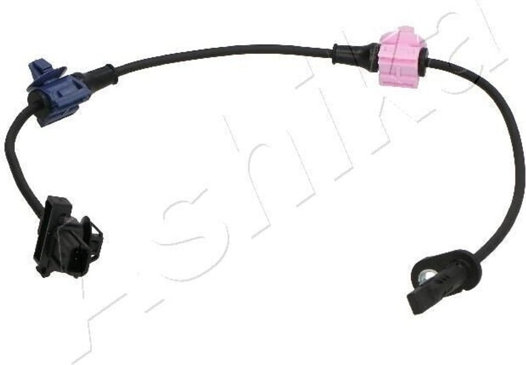 ASHIKA ABS Sensor Raddrehzahl Hinten Rechts für HONDA CR-V IV (RM) 151-04-487