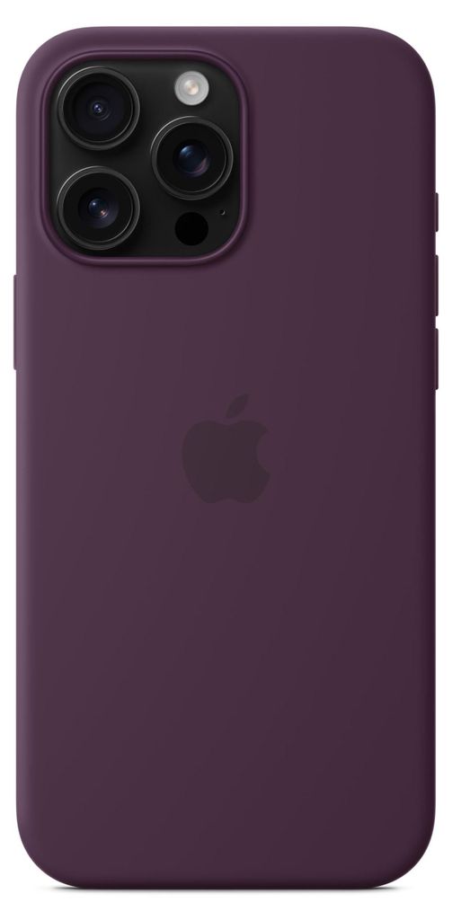 Silikónové puzdro Apple iPhone 16 Pro Max s MagSafe - Obrázok produktu 