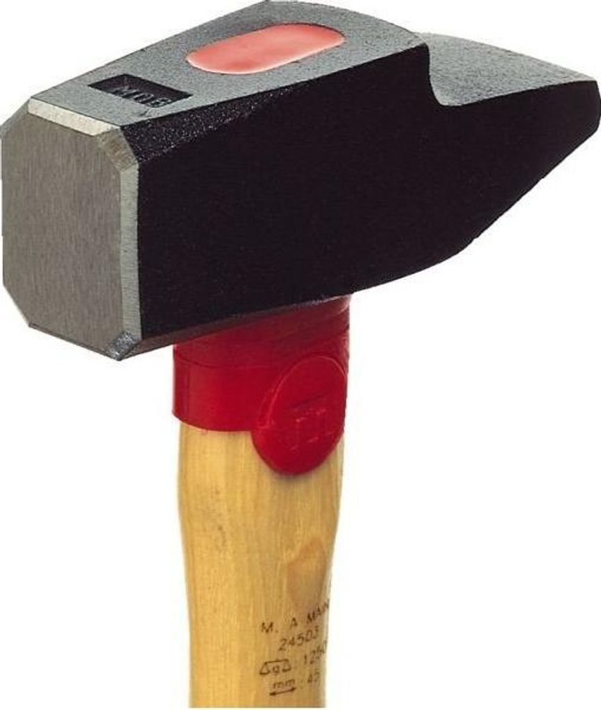 Marteau Mécanicien Nertec Frappe Précise Et Durable - Image du produit 