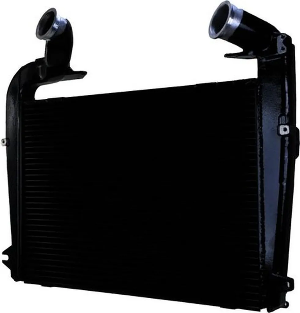 Intercooler HELLA 825x566mm en Aluminium pour Camions SCANIA P I